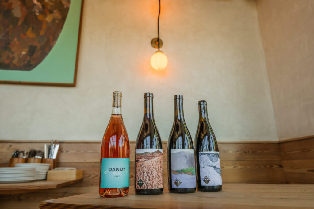 The Spring 2026 La Valentía release lineup with Dandy Rosé