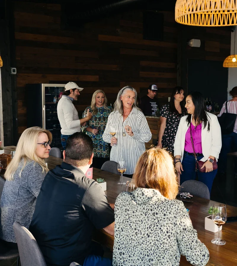 Events at Wine For The People